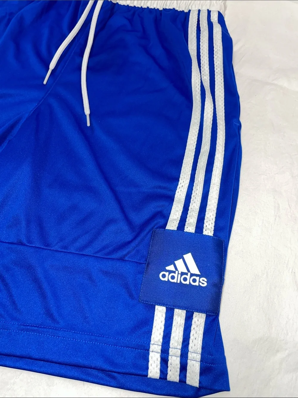 ADIDAS MENS BASKETBALL SHORTS FTL-06-143